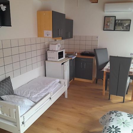 Nyirfa Apartmanhaz Zalakaros Exterior foto