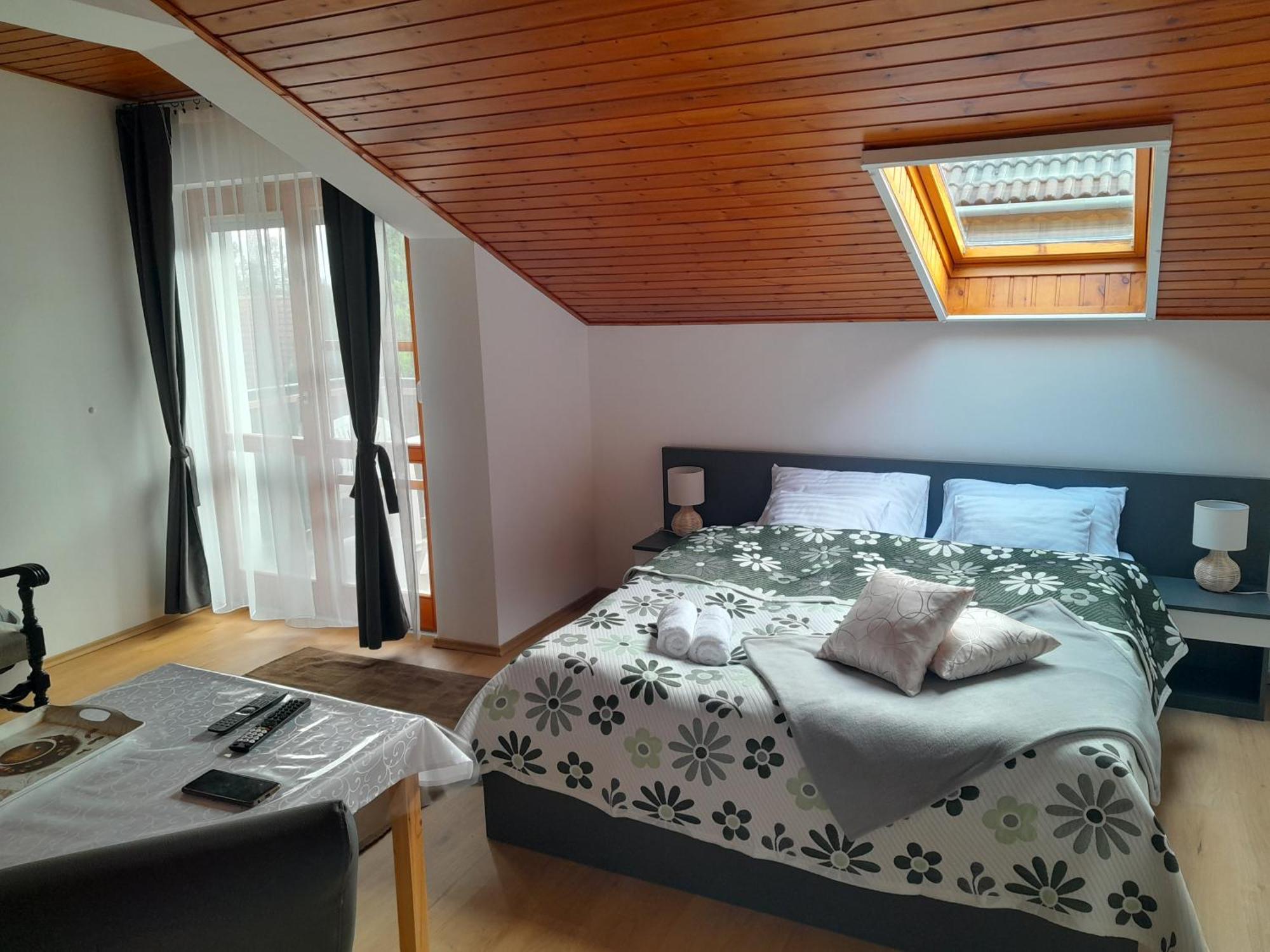 Nyirfa Apartmanhaz Zalakaros Exterior foto