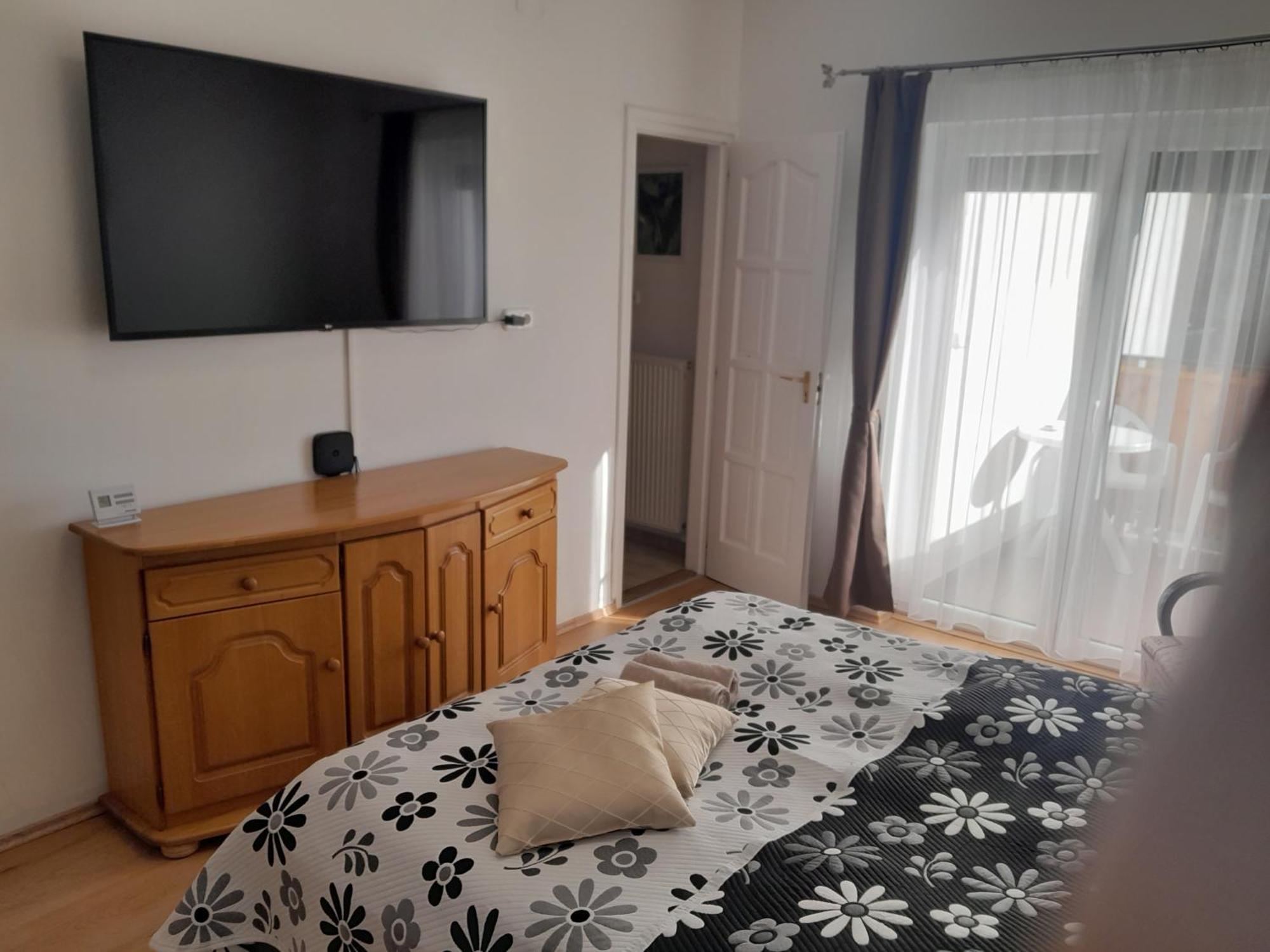 Nyirfa Apartmanhaz Zalakaros Exterior foto