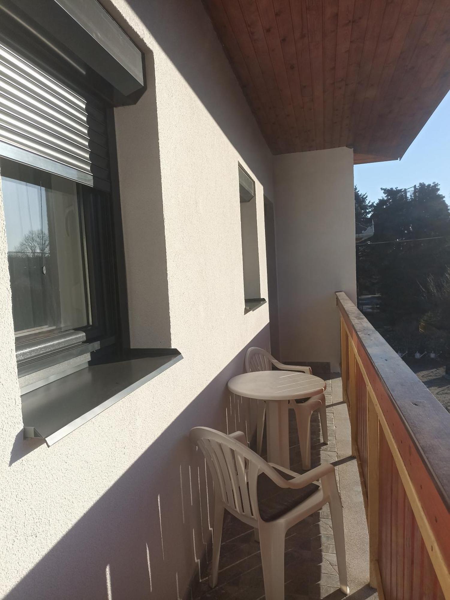 Nyirfa Apartmanhaz Zalakaros Exterior foto