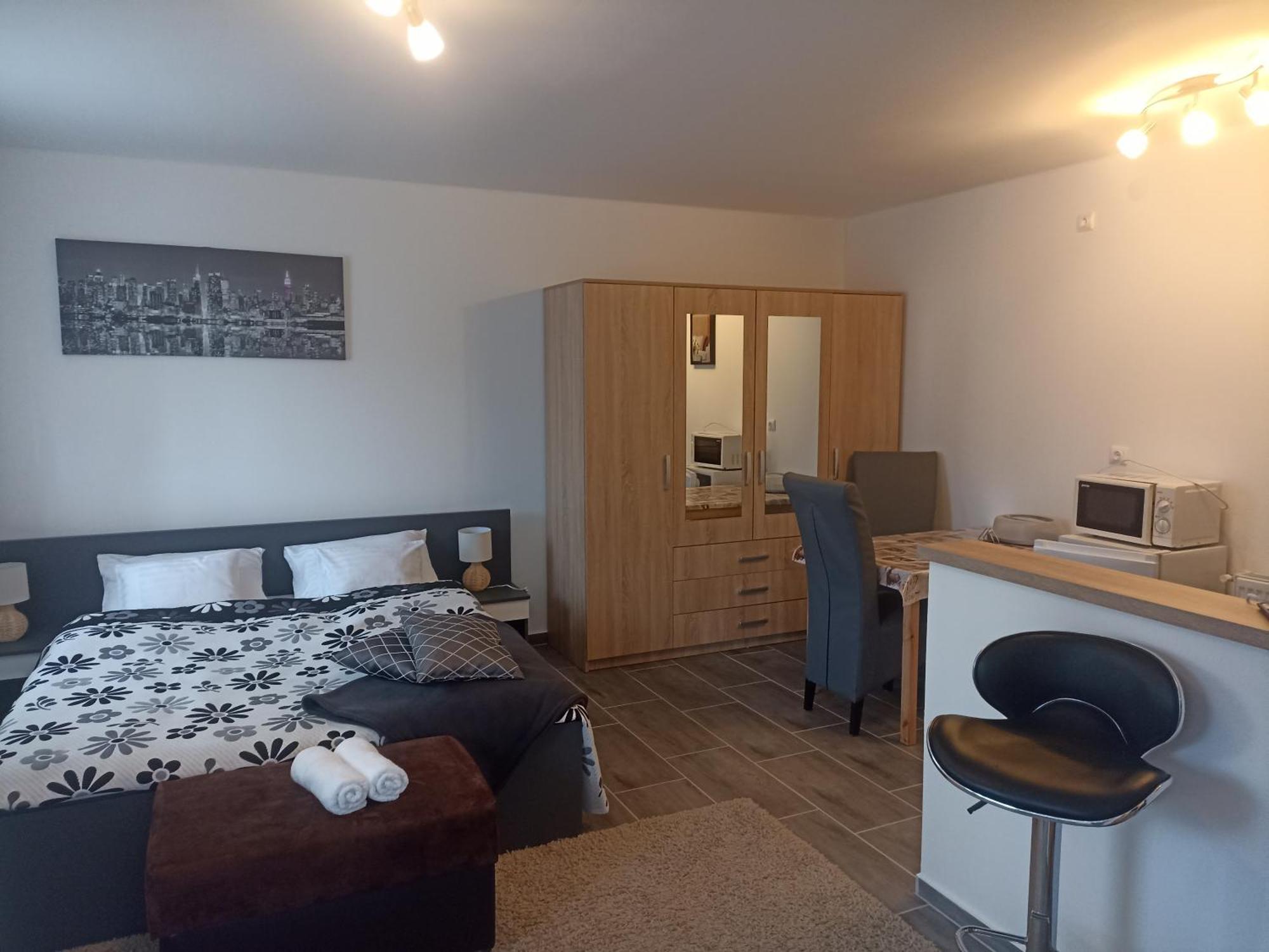Nyirfa Apartmanhaz Zalakaros Exterior foto