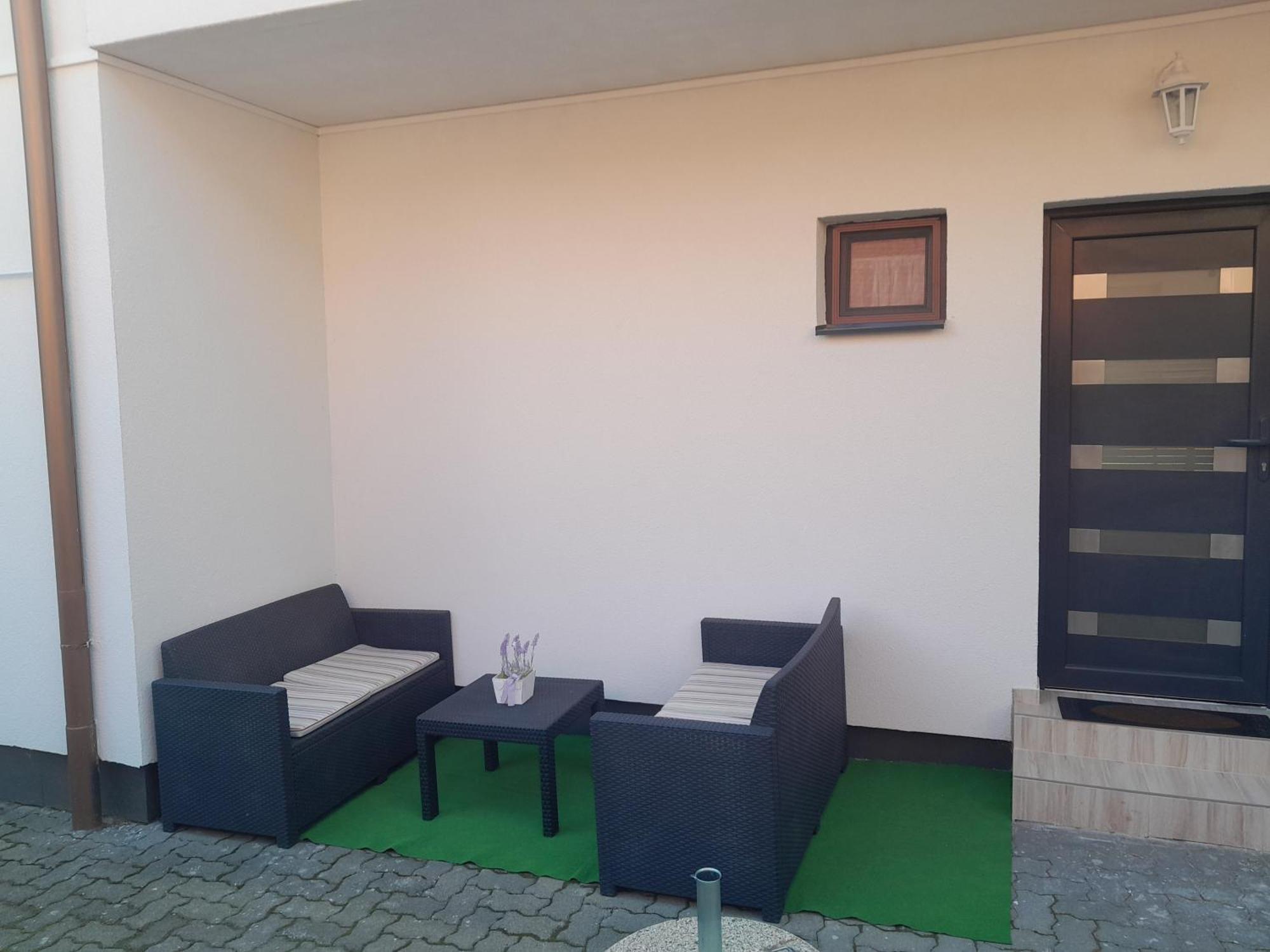 Nyirfa Apartmanhaz Zalakaros Exterior foto