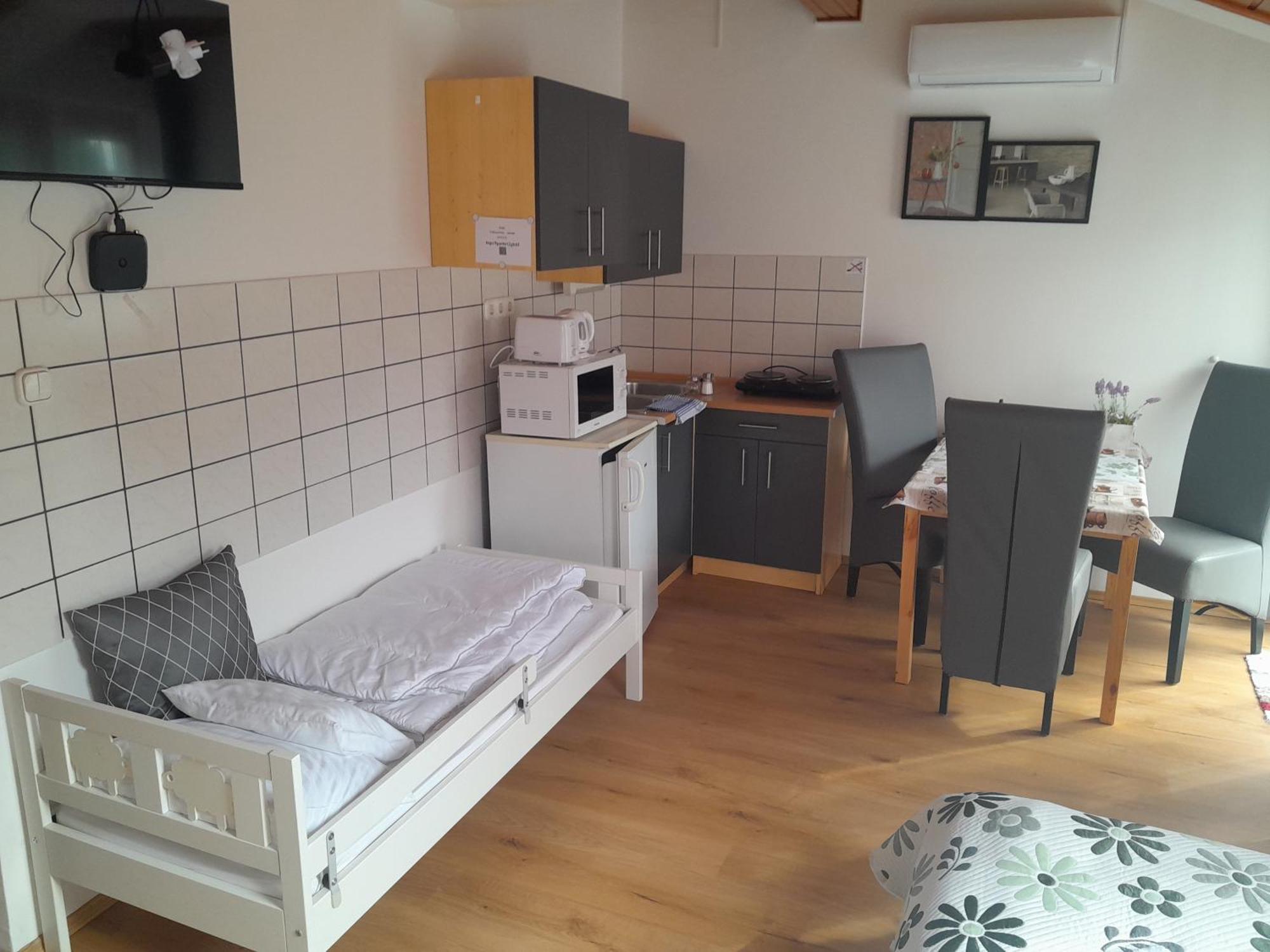 Nyirfa Apartmanhaz Zalakaros Exterior foto